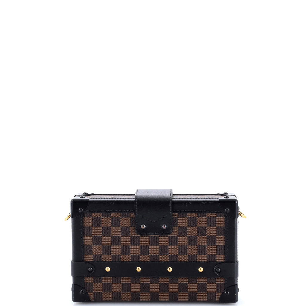 Petite Malle Handbag Damier