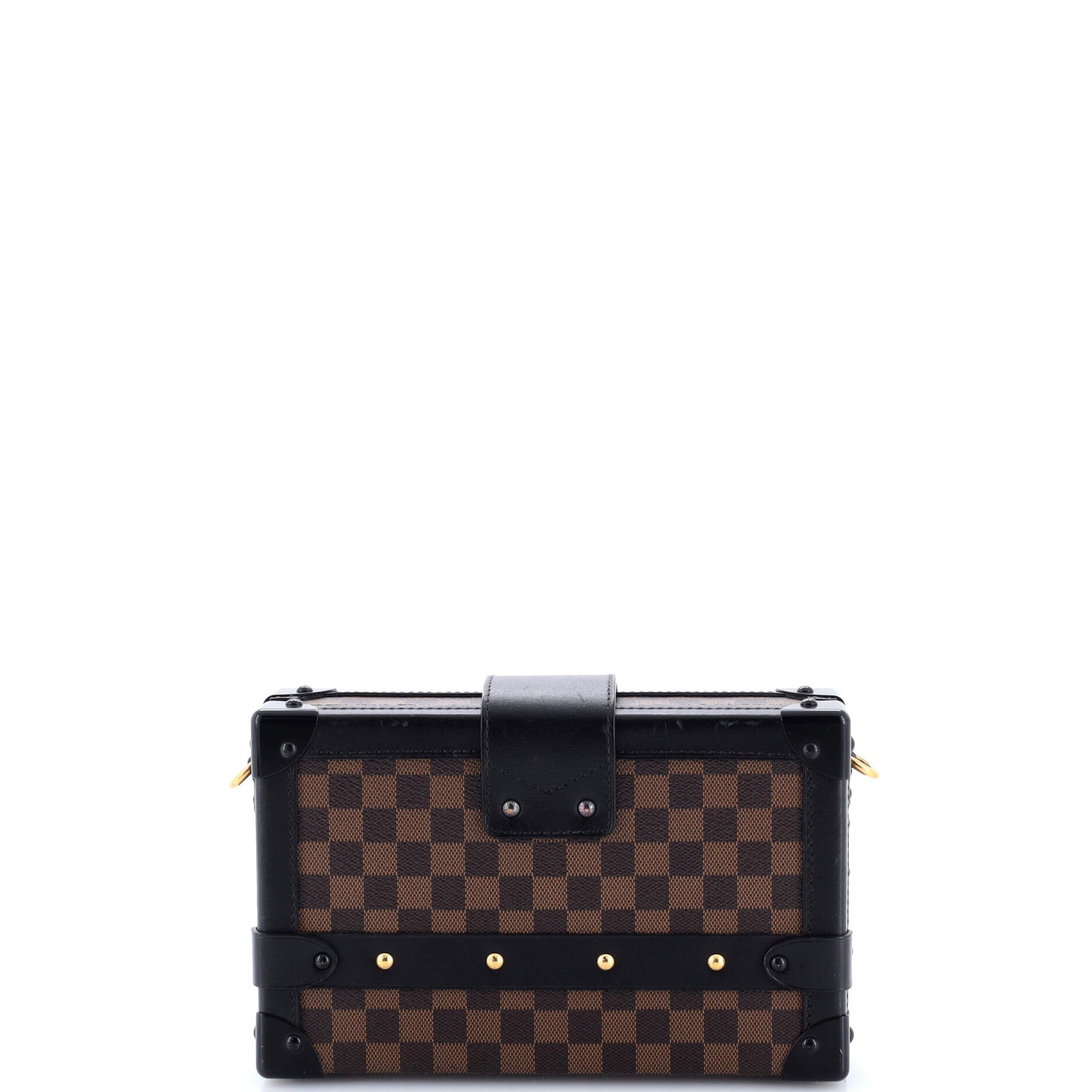 Petite Malle Handbag Damier