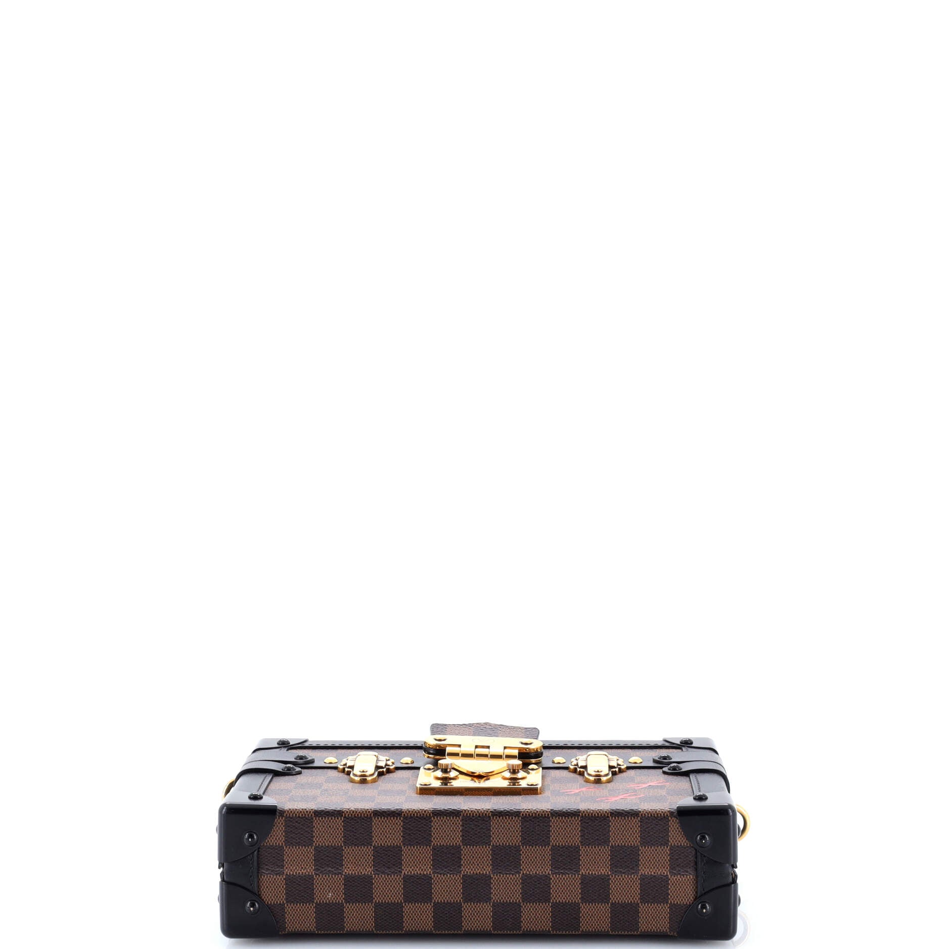 Petite Malle Handbag Damier