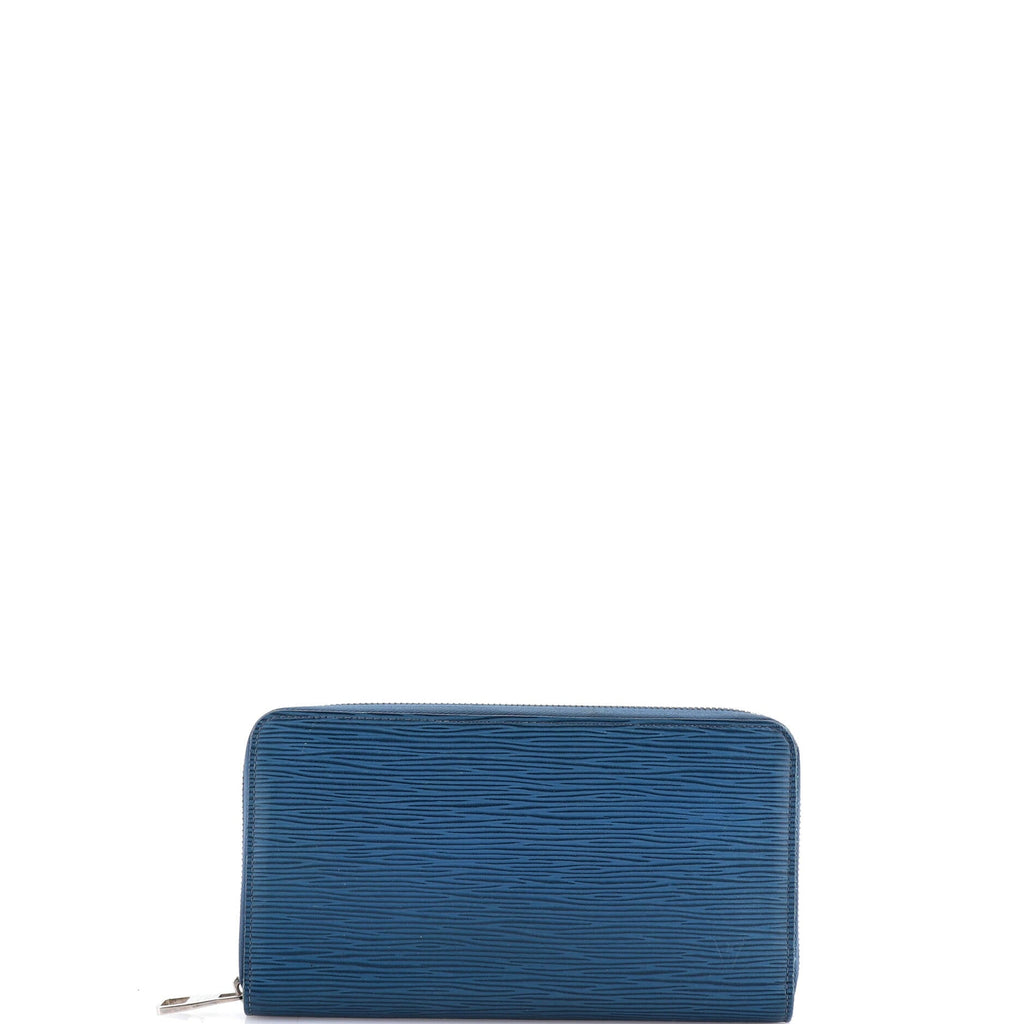 Zippy Wallet Epi Leather
