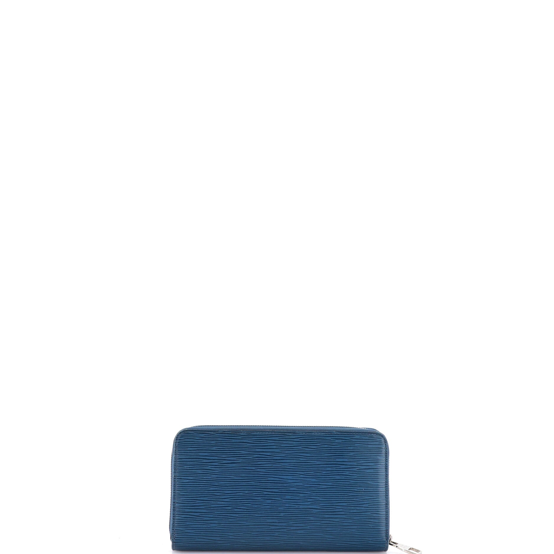 Zippy Wallet Epi Leather