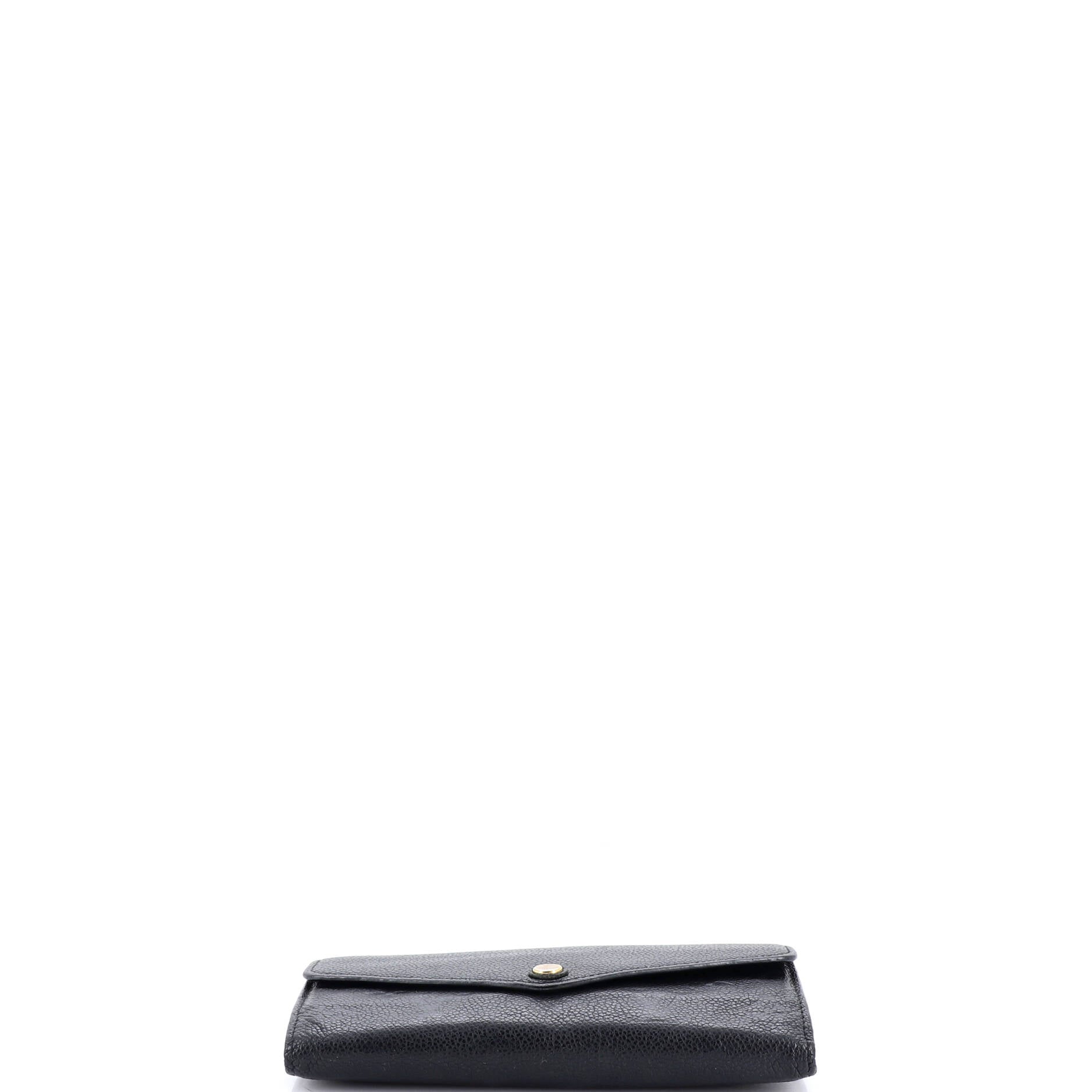 Sarah Wallet NM Monogram Empreinte Leather