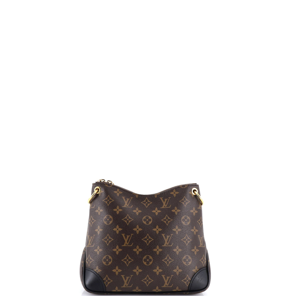 Odeon NM Handbag Monogram Canvas PM