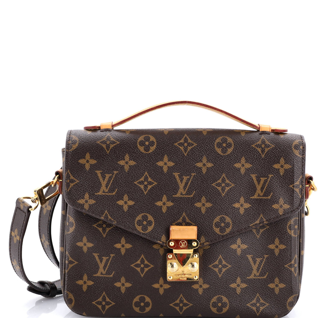 Pochette Metis Monogram Canvas