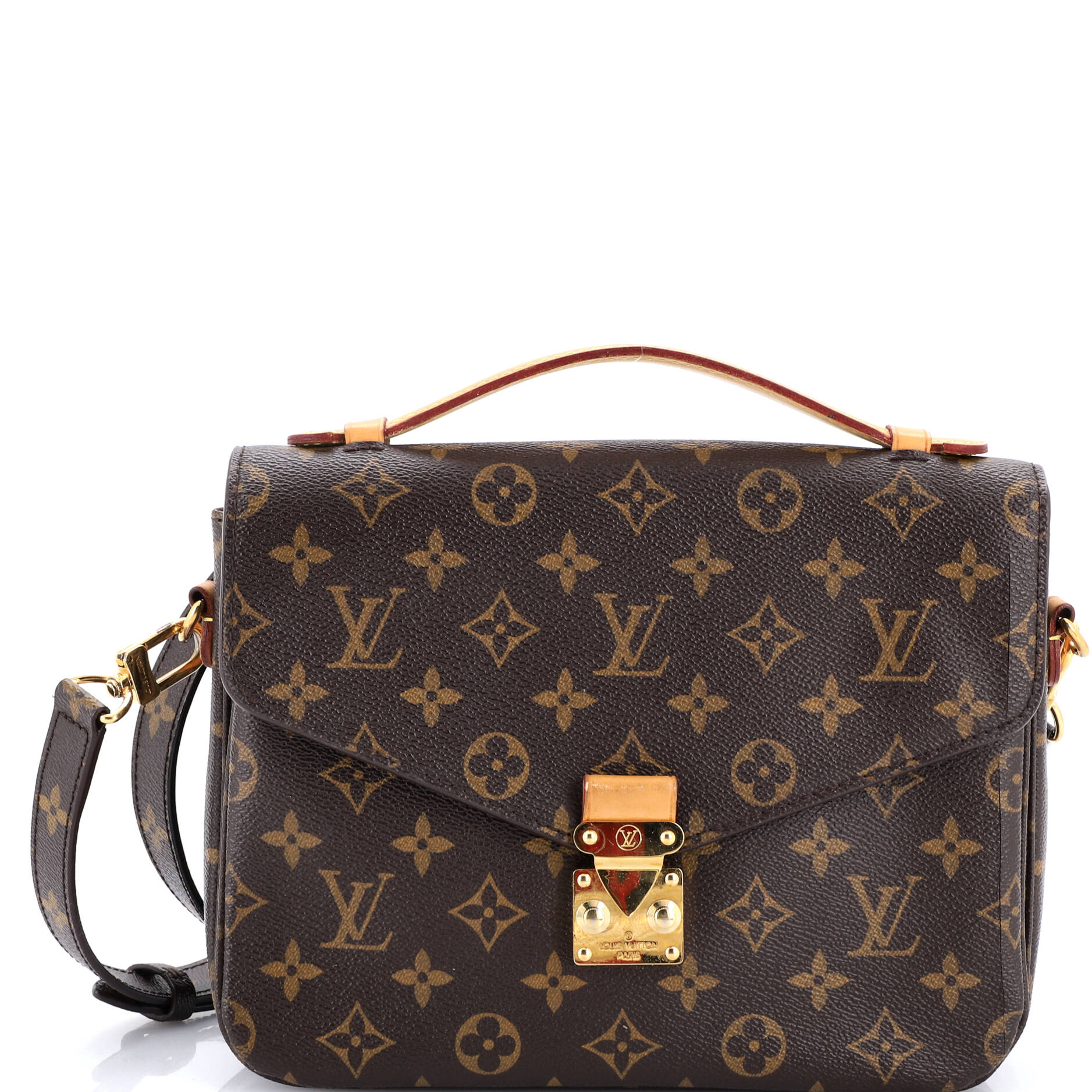 Pochette Metis Monogram Canvas