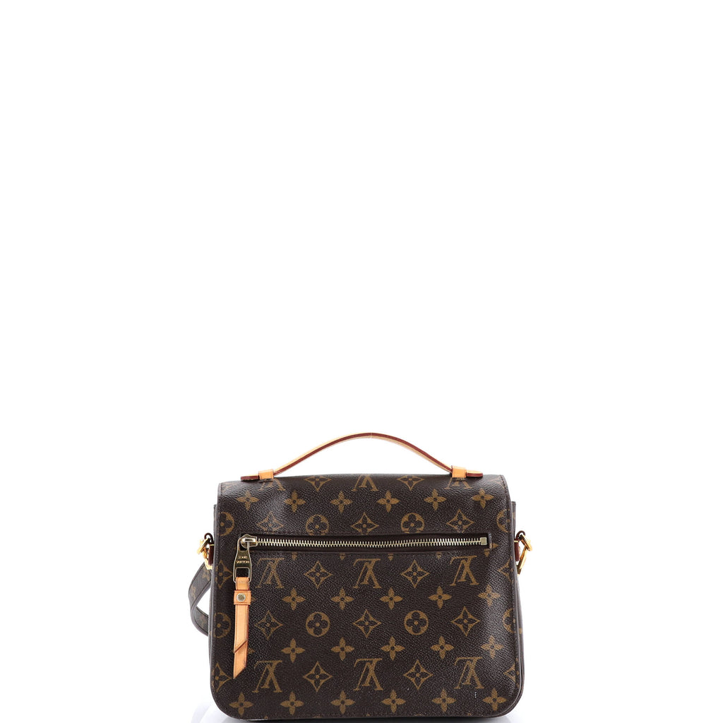 Pochette Metis Monogram Canvas