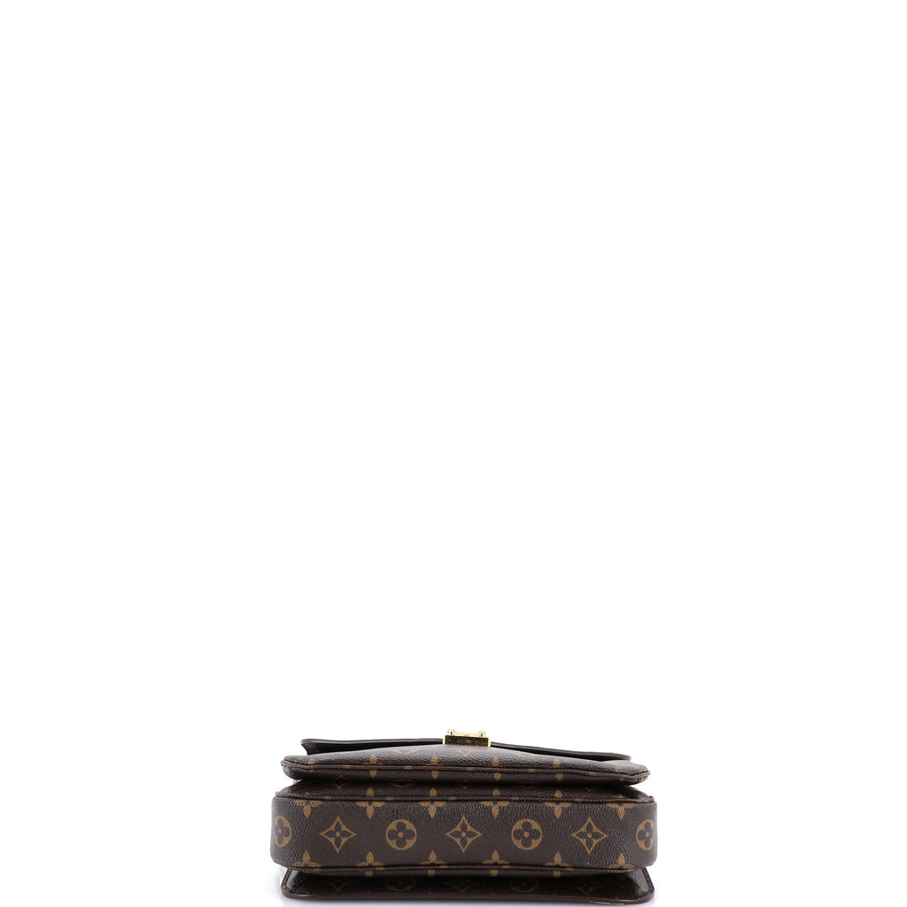 Pochette Metis Monogram Canvas