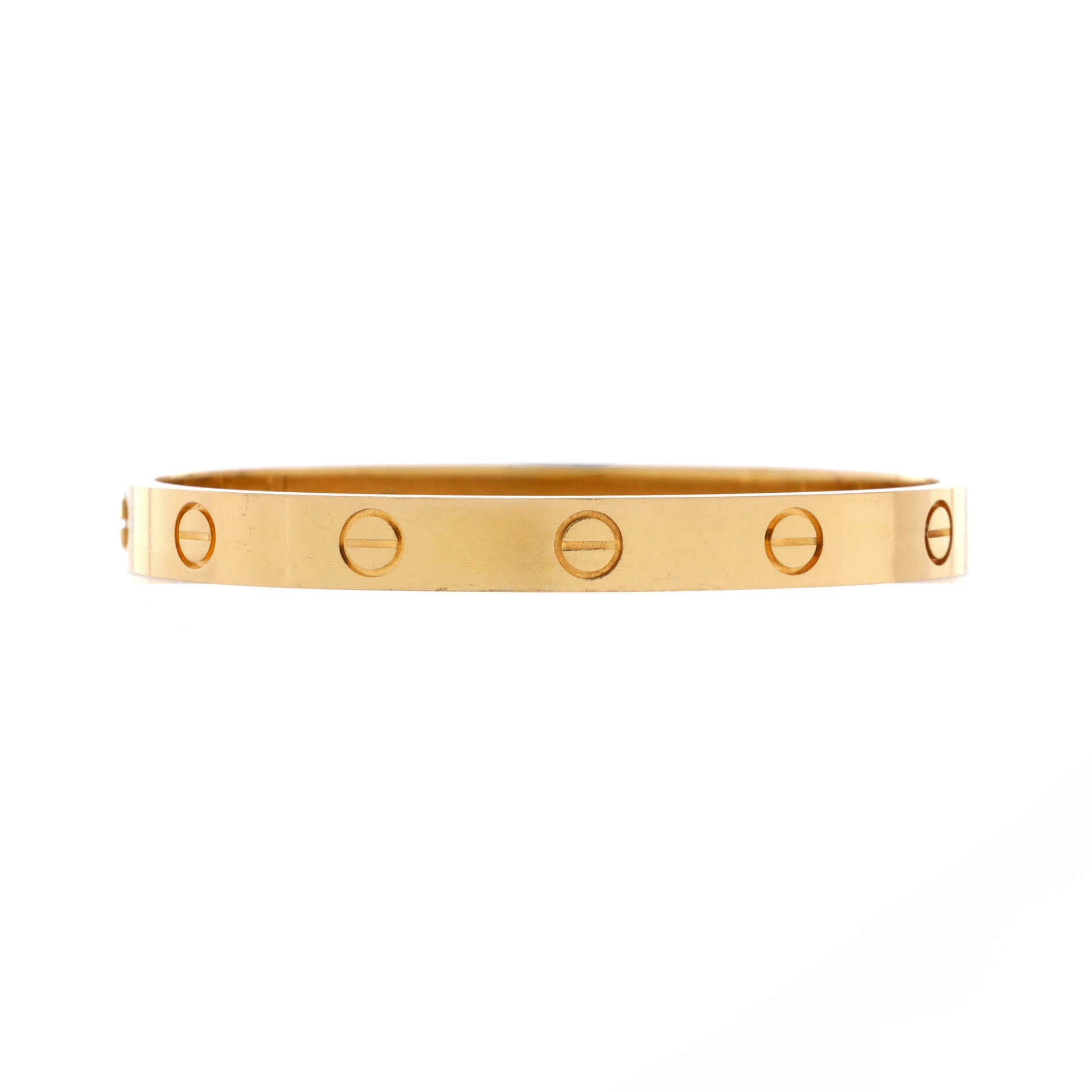 Love Bracelet 18K Yellow Gold