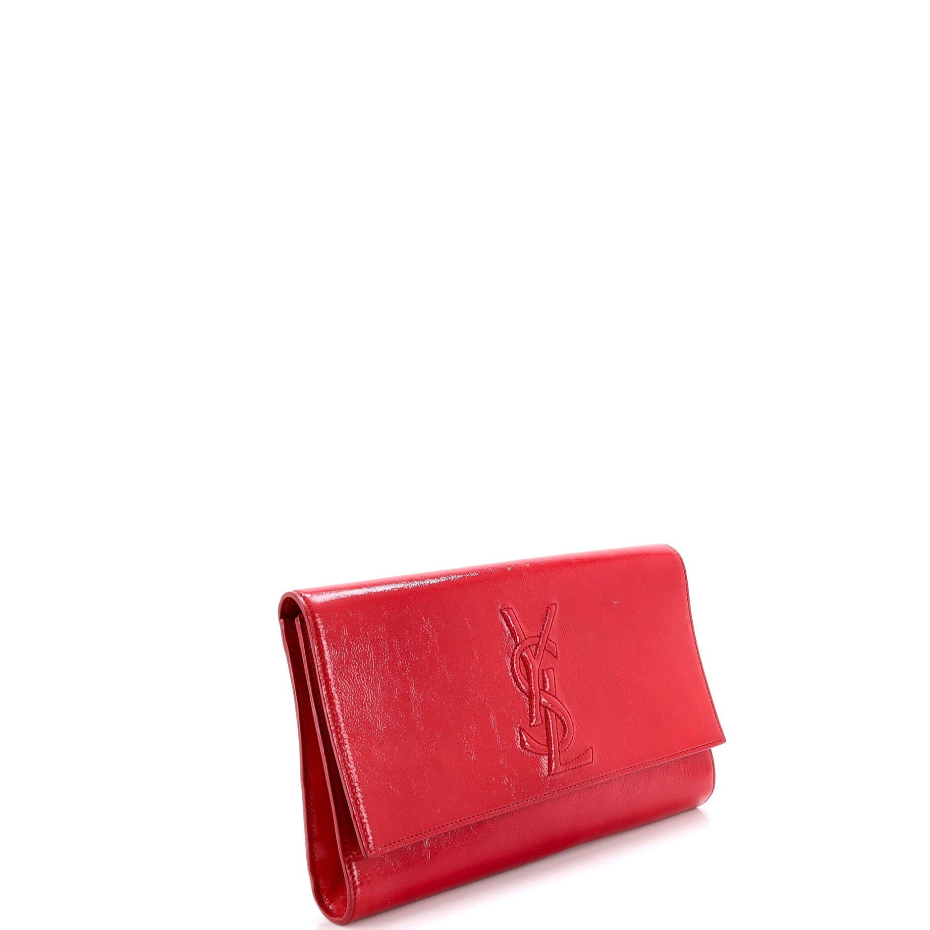 Belle de Jour Clutch Leather Large