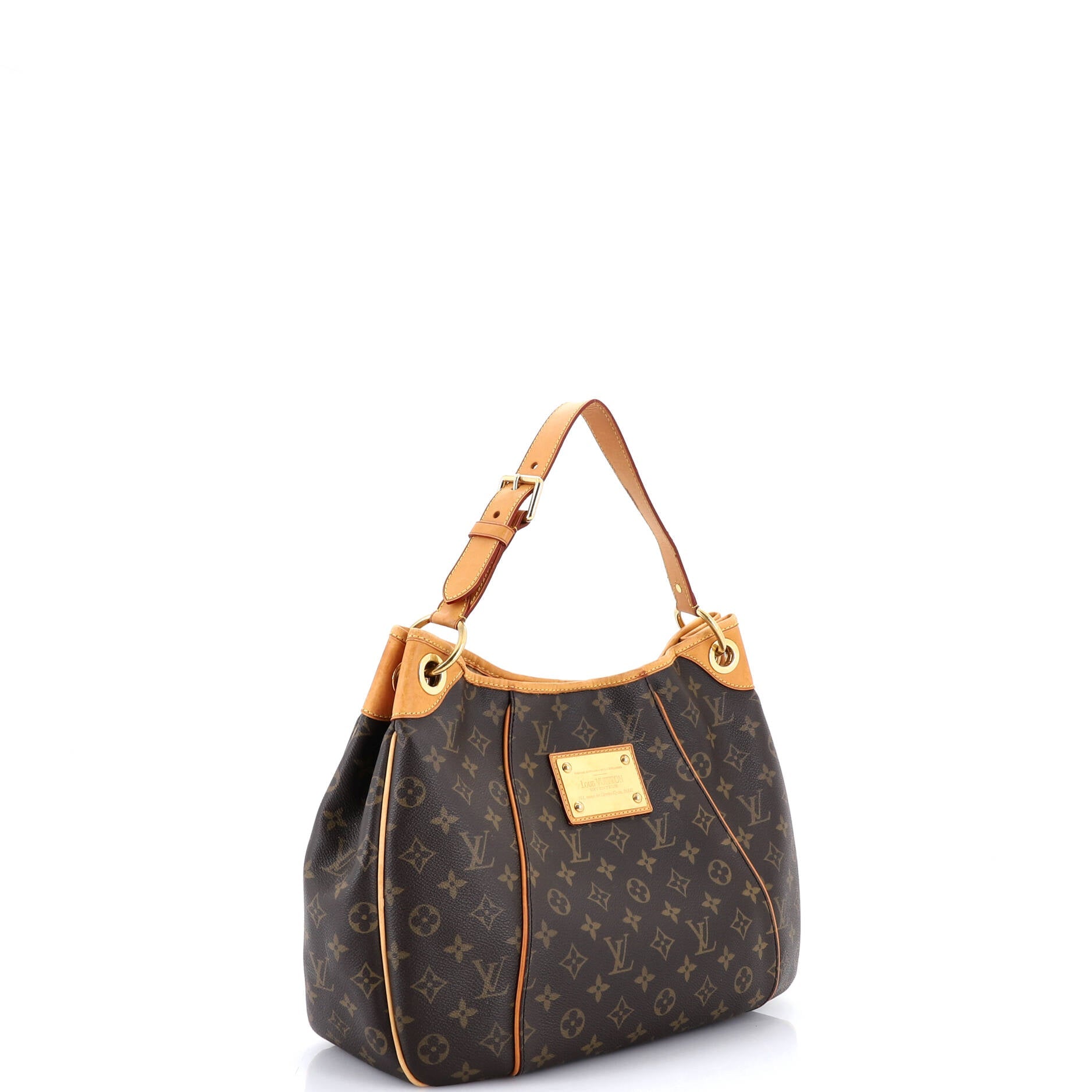 Galliera Handbag Monogram Canvas PM