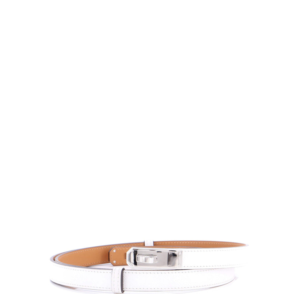 Kelly Belt Leather Thin