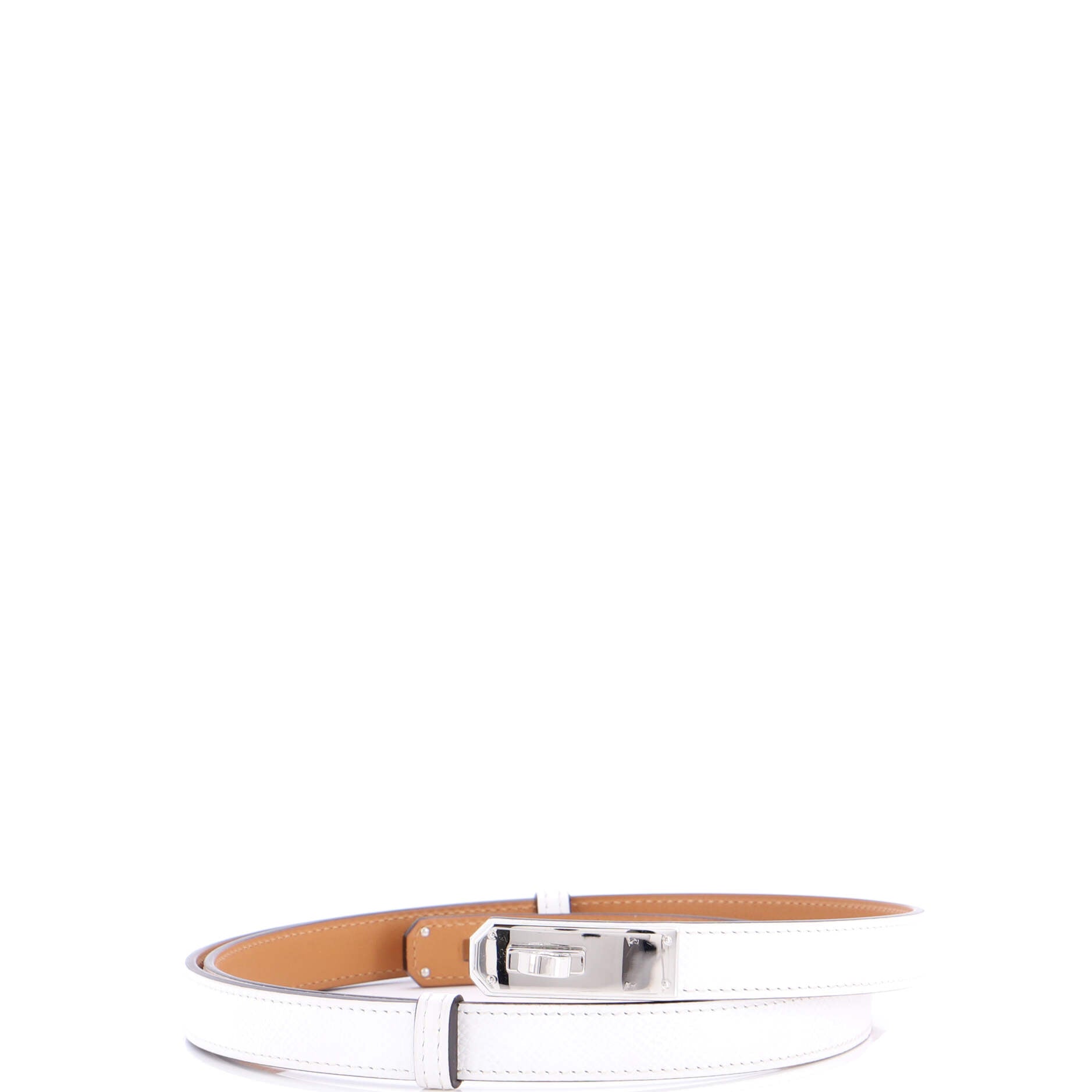 Kelly Belt Leather Thin