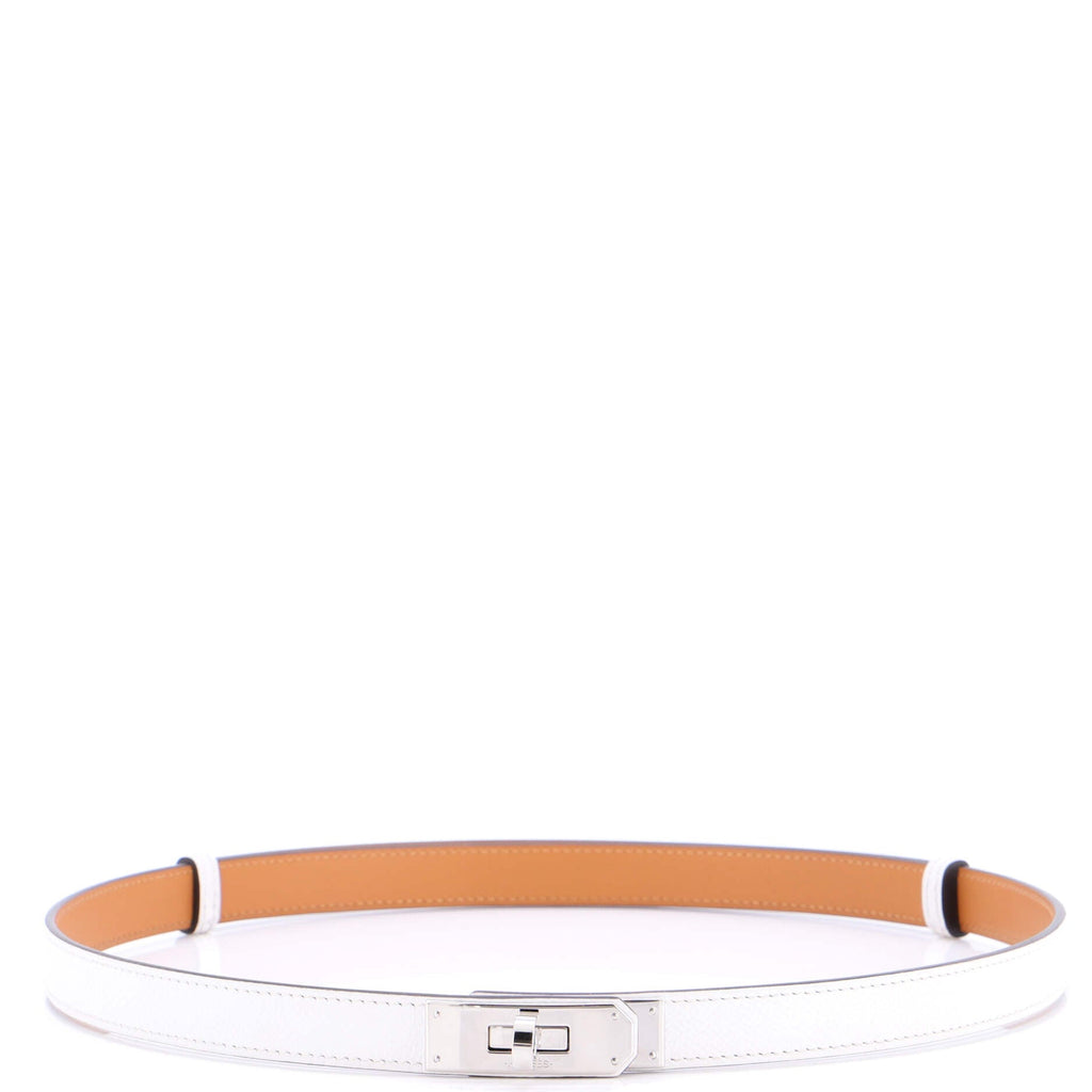 Kelly Belt Leather Thin