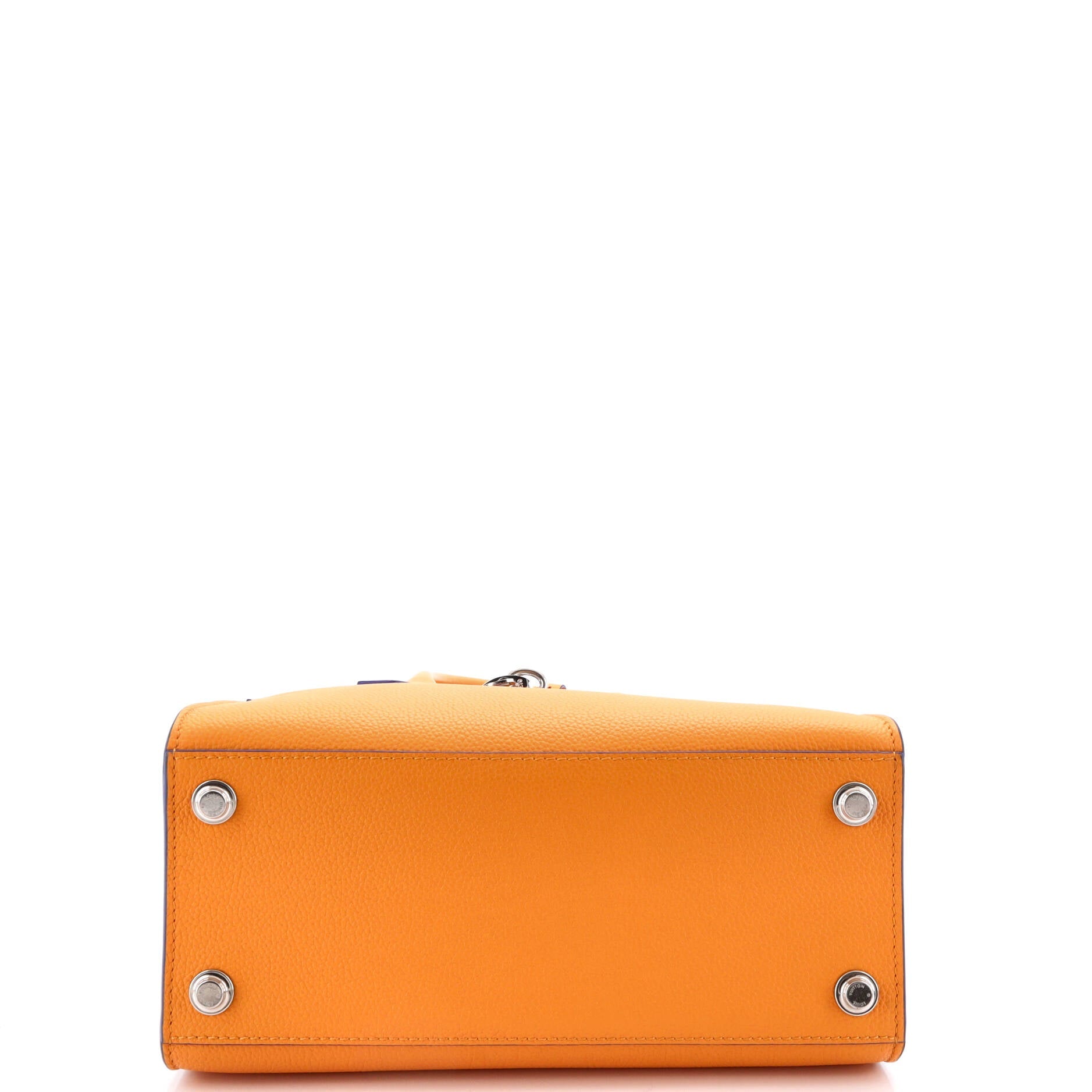 City Steamer Handbag Leather PM