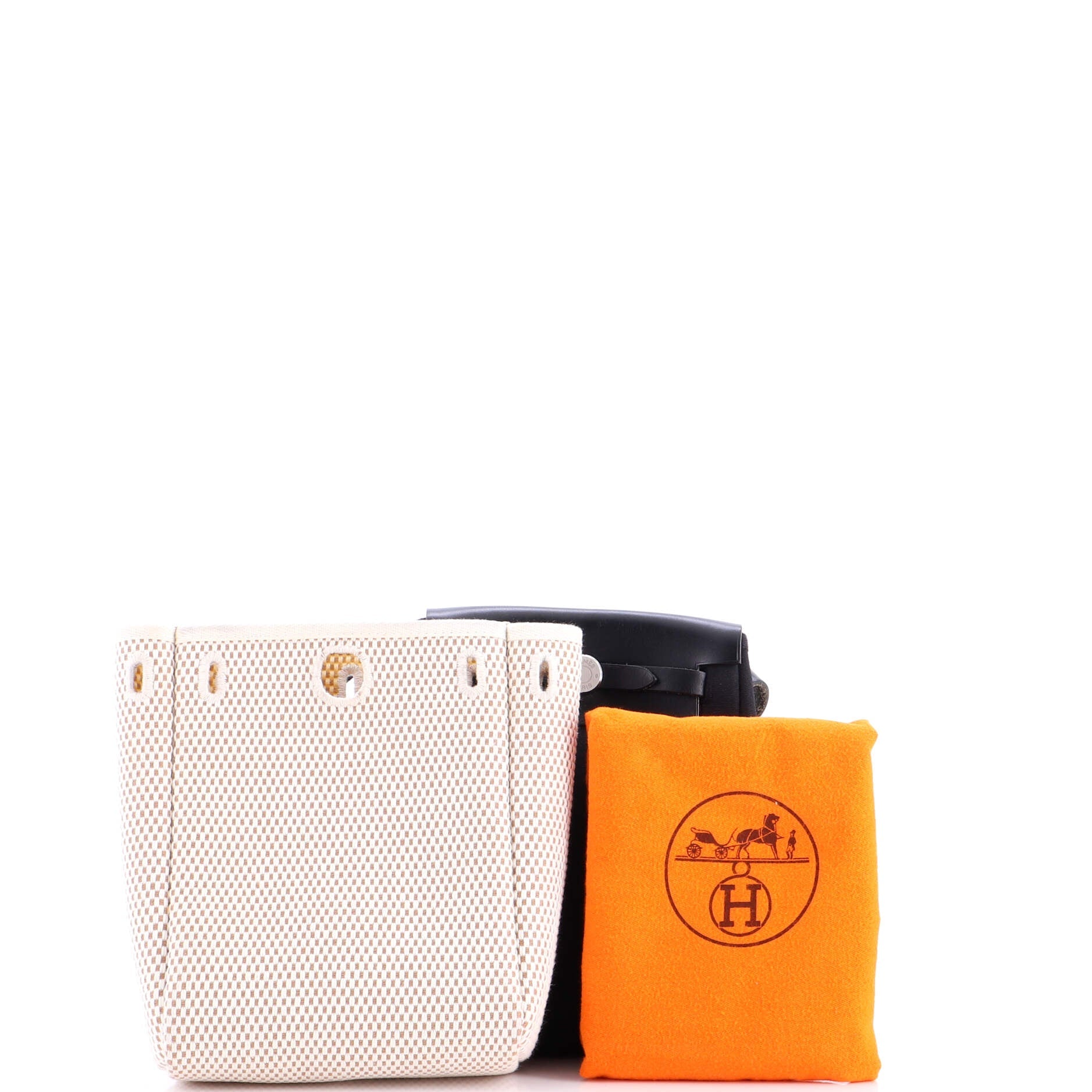 Herbag Toile and Leather TPM