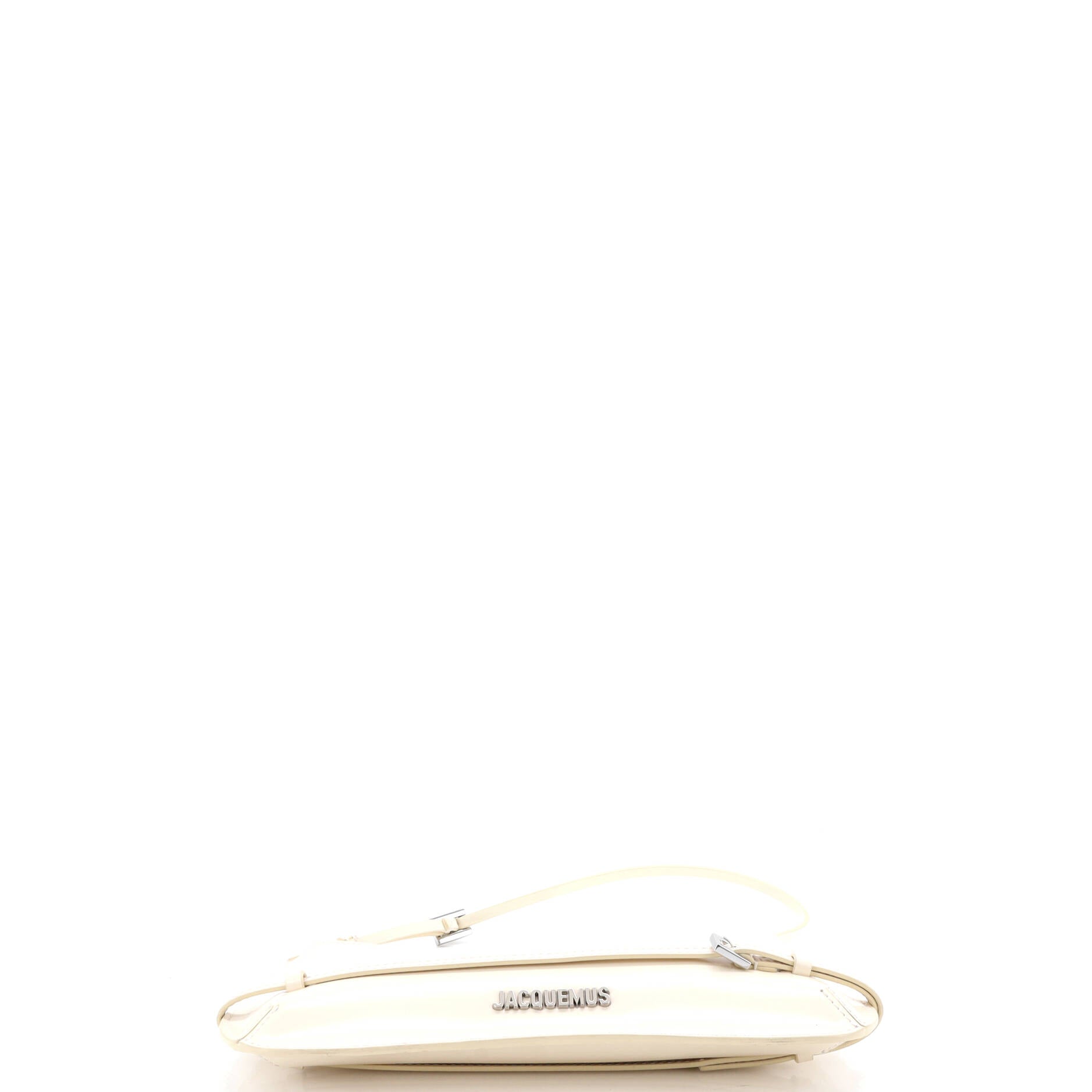 Le Bisou Ceinture Shoulder Bag Leather