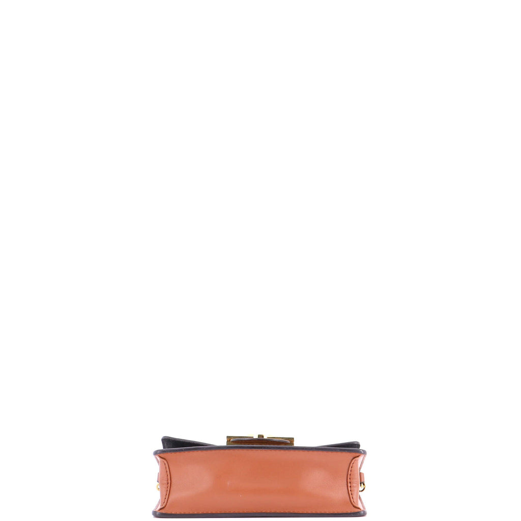 Dauphine Chain Wallet Reverse Monogram Canvas