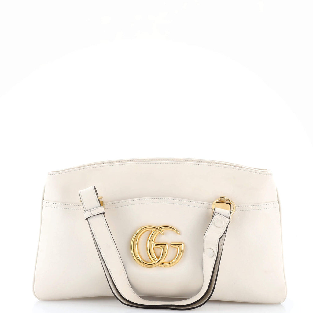 Arli Top Handle Bag Leather Large