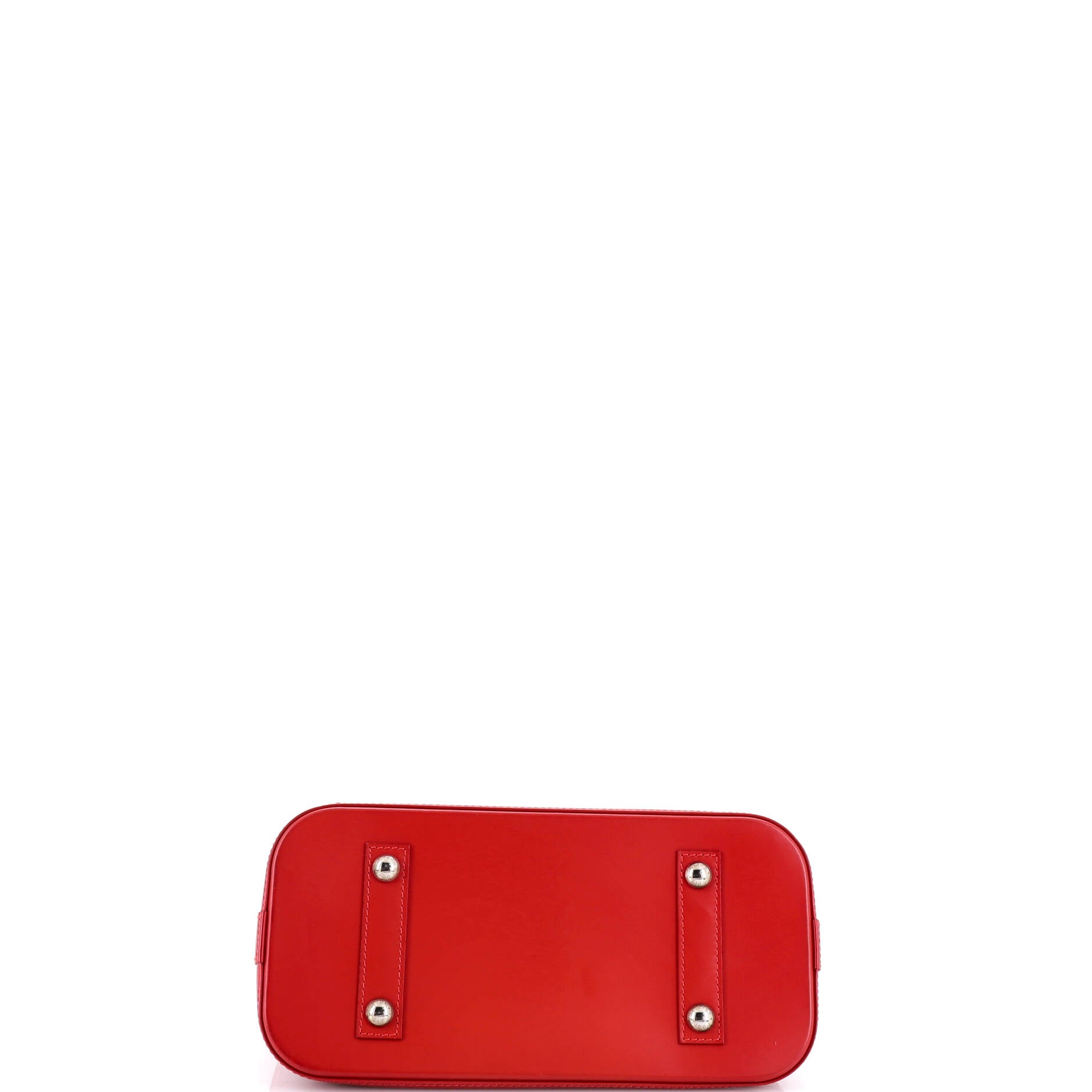Alma Handbag Epi Leather PM