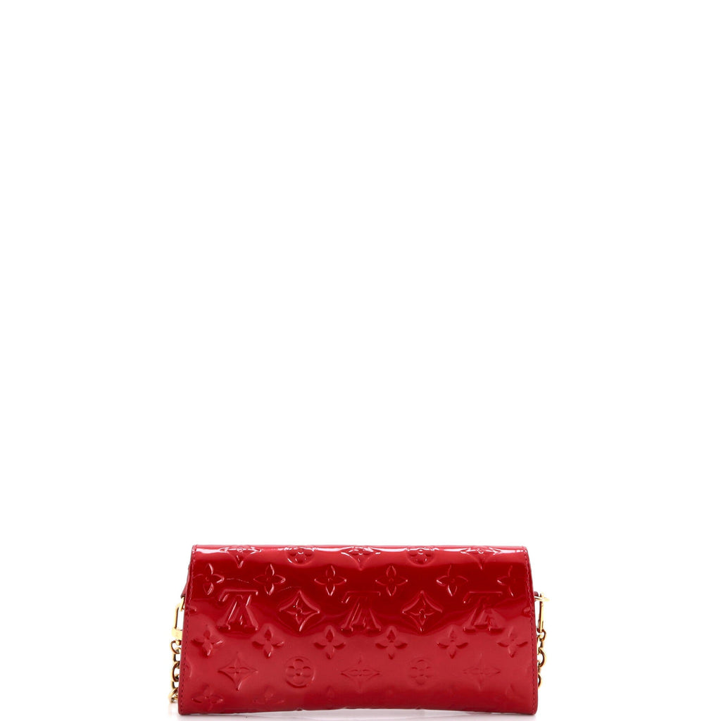 Sunset Boulevard Handbag Monogram Vernis