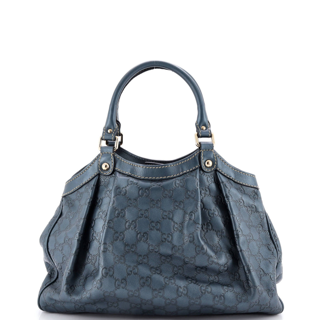 Sukey Tote Guccissima Leather Medium