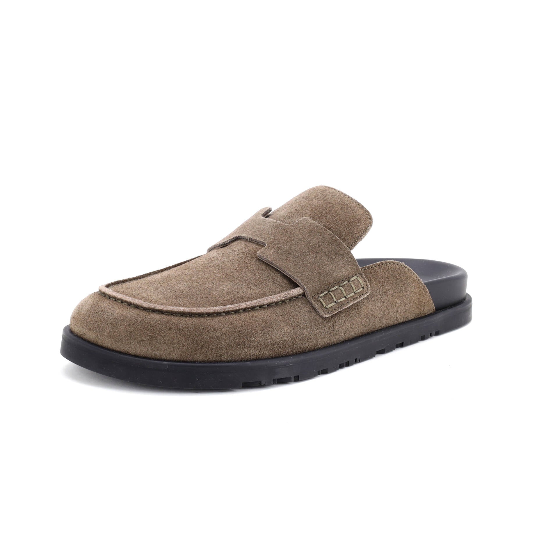 Men's Go Mules Suede