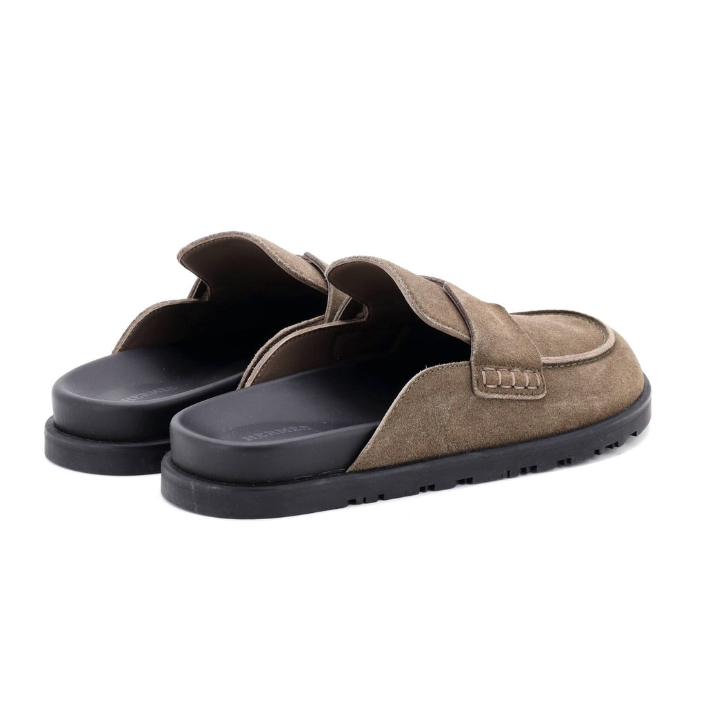 Men's Go Mules Suede