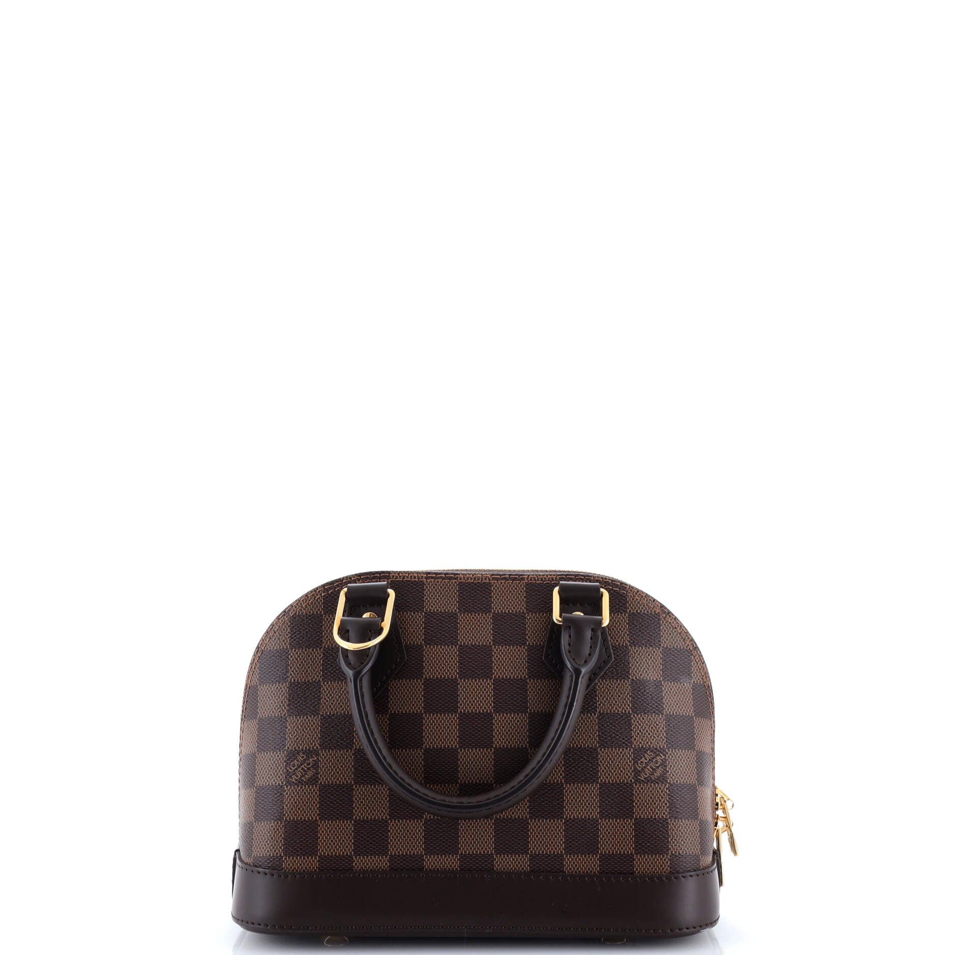 Alma Handbag Damier BB