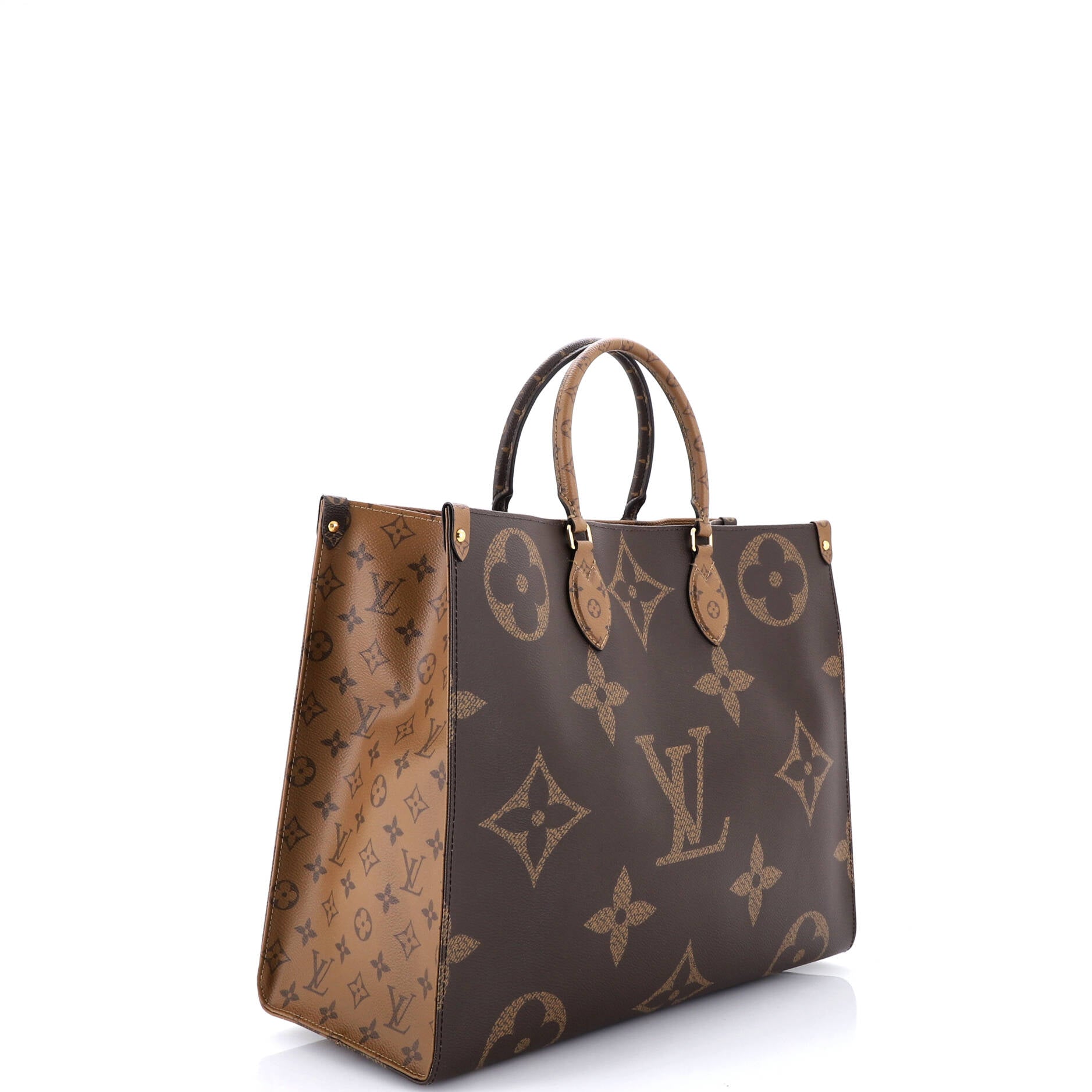 OnTheGo Tote Reverse Monogram Giant GM