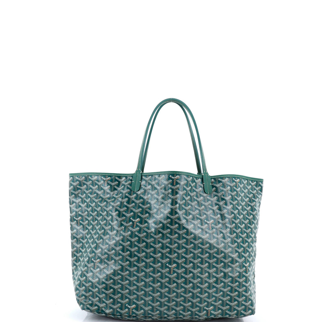 Saint Louis Tote Coated Canvas GM