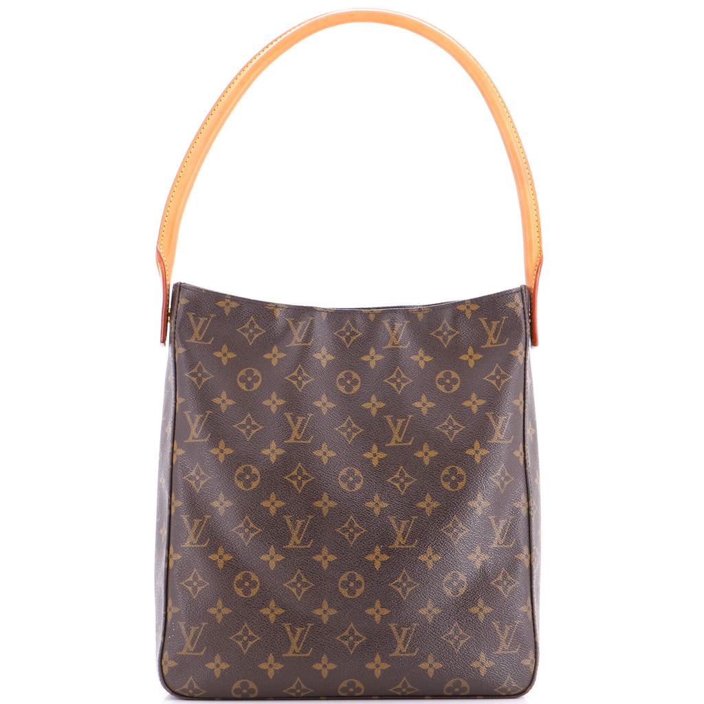 Looping Handbag Monogram Canvas GM
