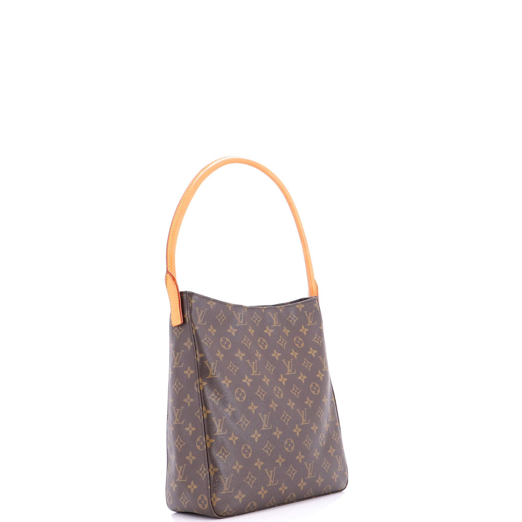 Looping Handbag Monogram Canvas GM
