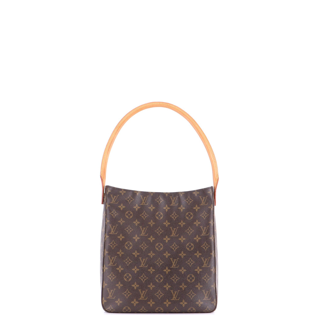 Looping Handbag Monogram Canvas GM