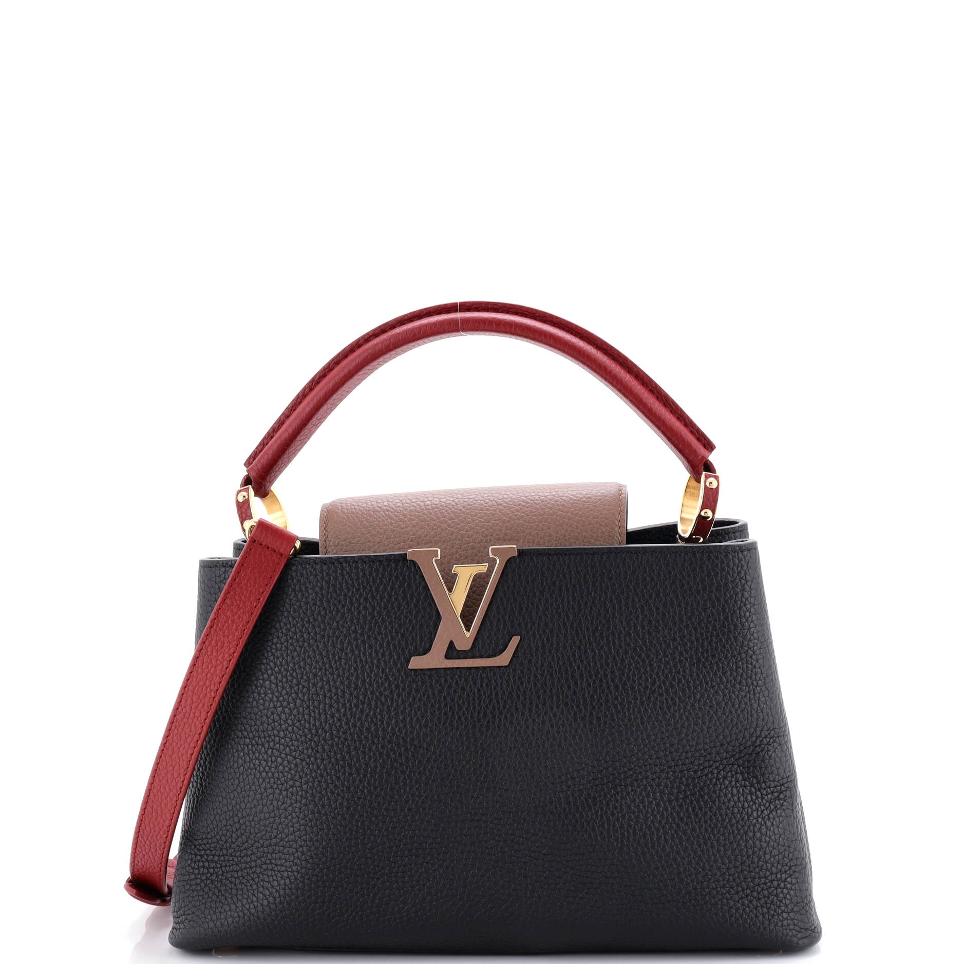 Capucines Bag Leather PM