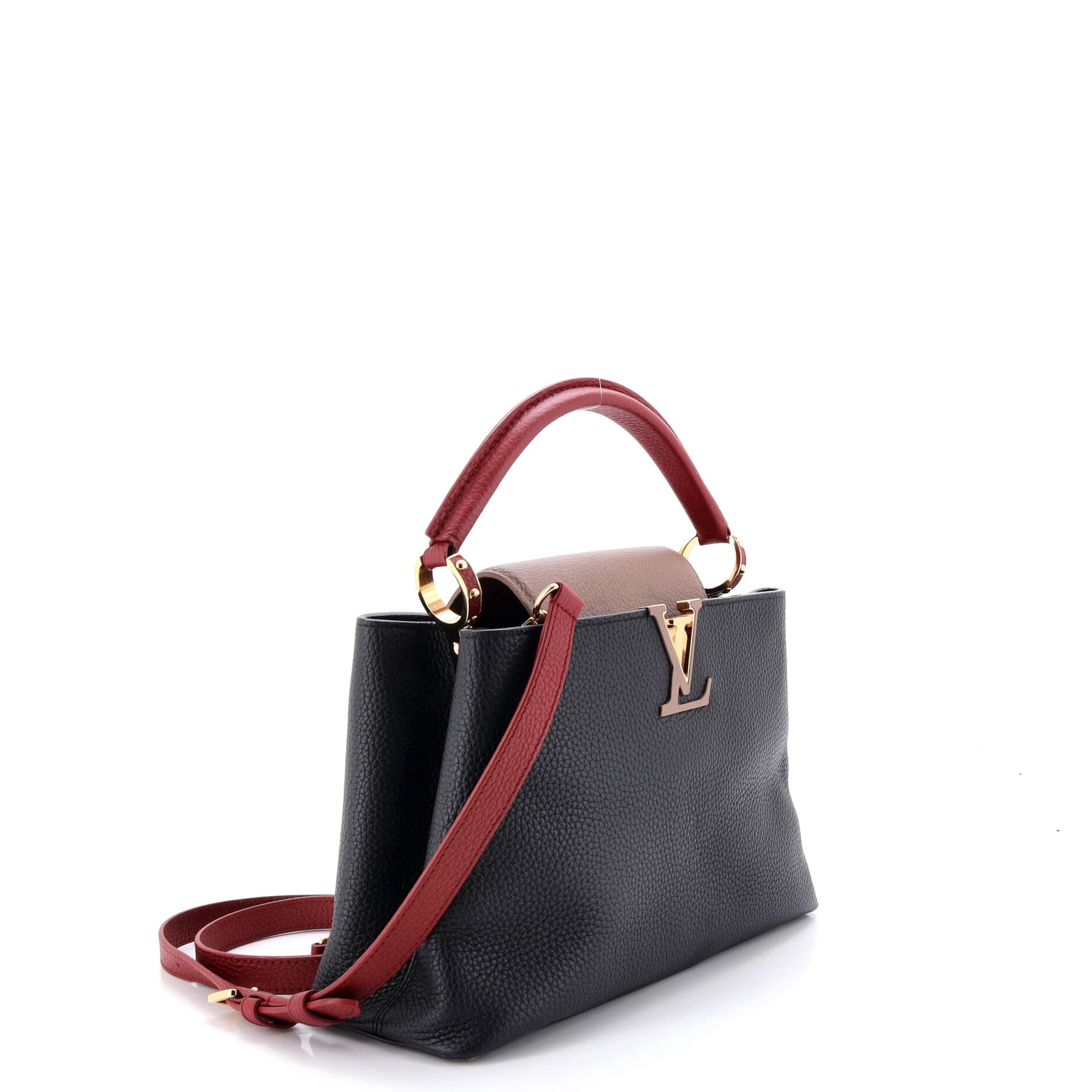 Capucines Bag Leather PM