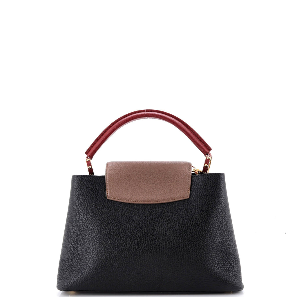 Capucines Bag Leather PM