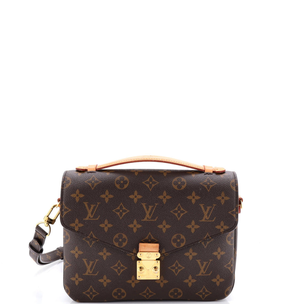 Pochette Metis Monogram Canvas