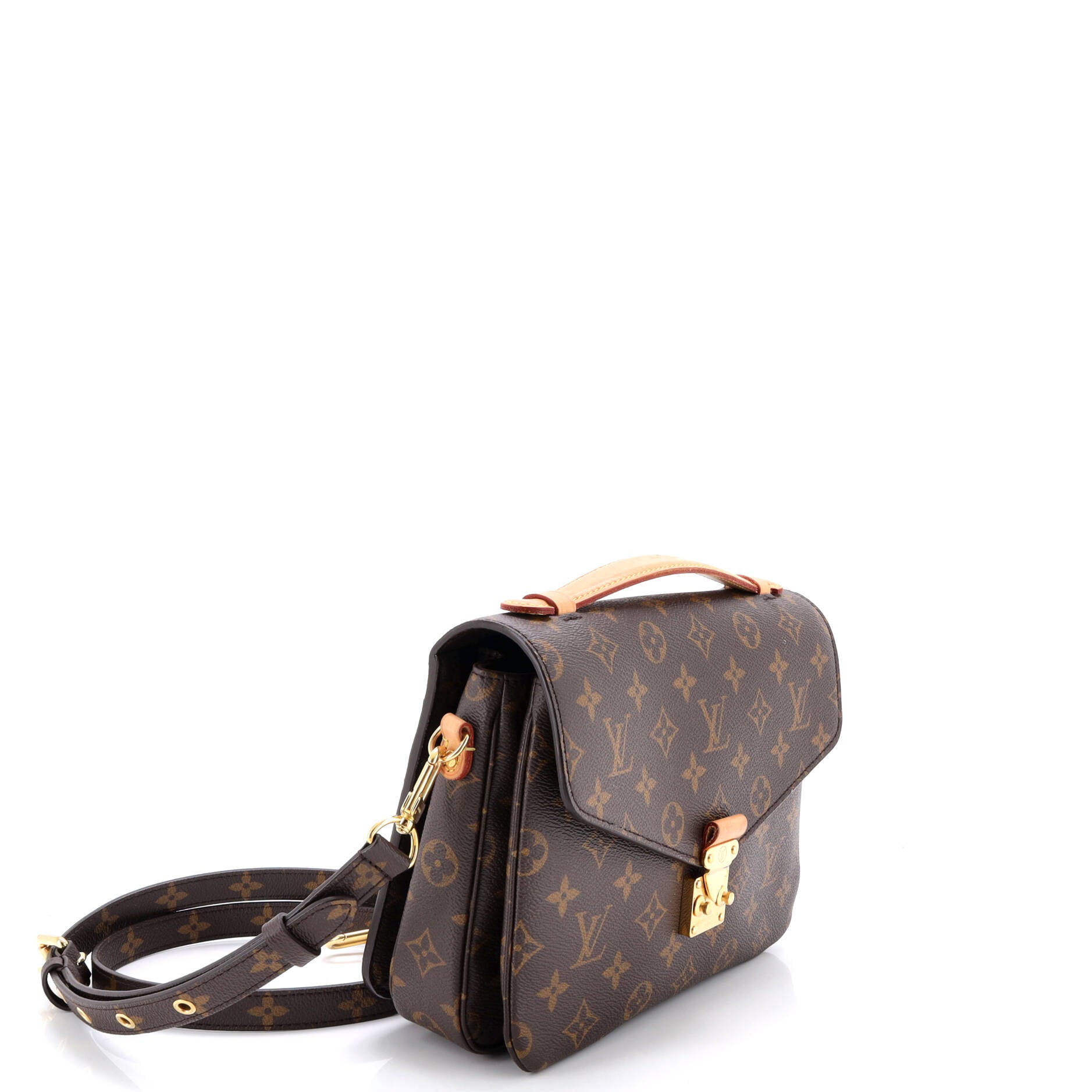 Pochette Metis Monogram Canvas