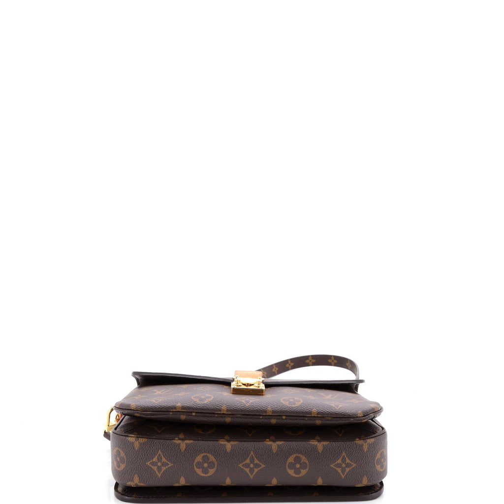 Pochette Metis Monogram Canvas