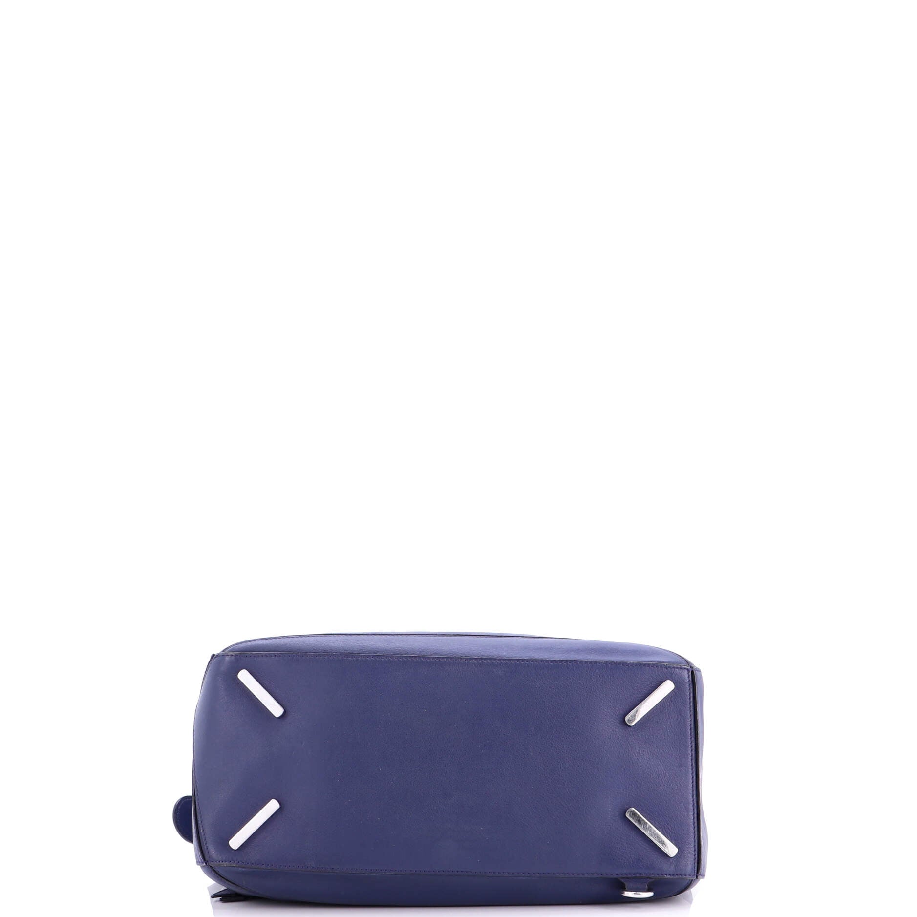 Puzzle Bag Leather Large