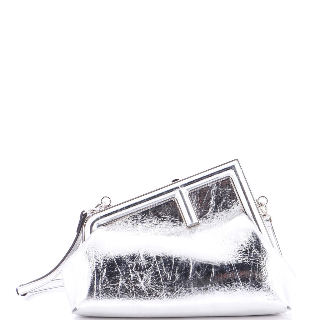 First Bag Leather Small