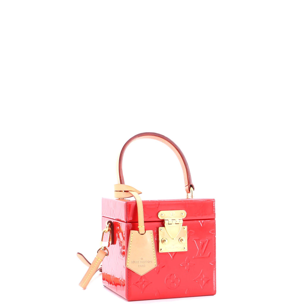 Bleecker Box NM Bag Monogram Vernis