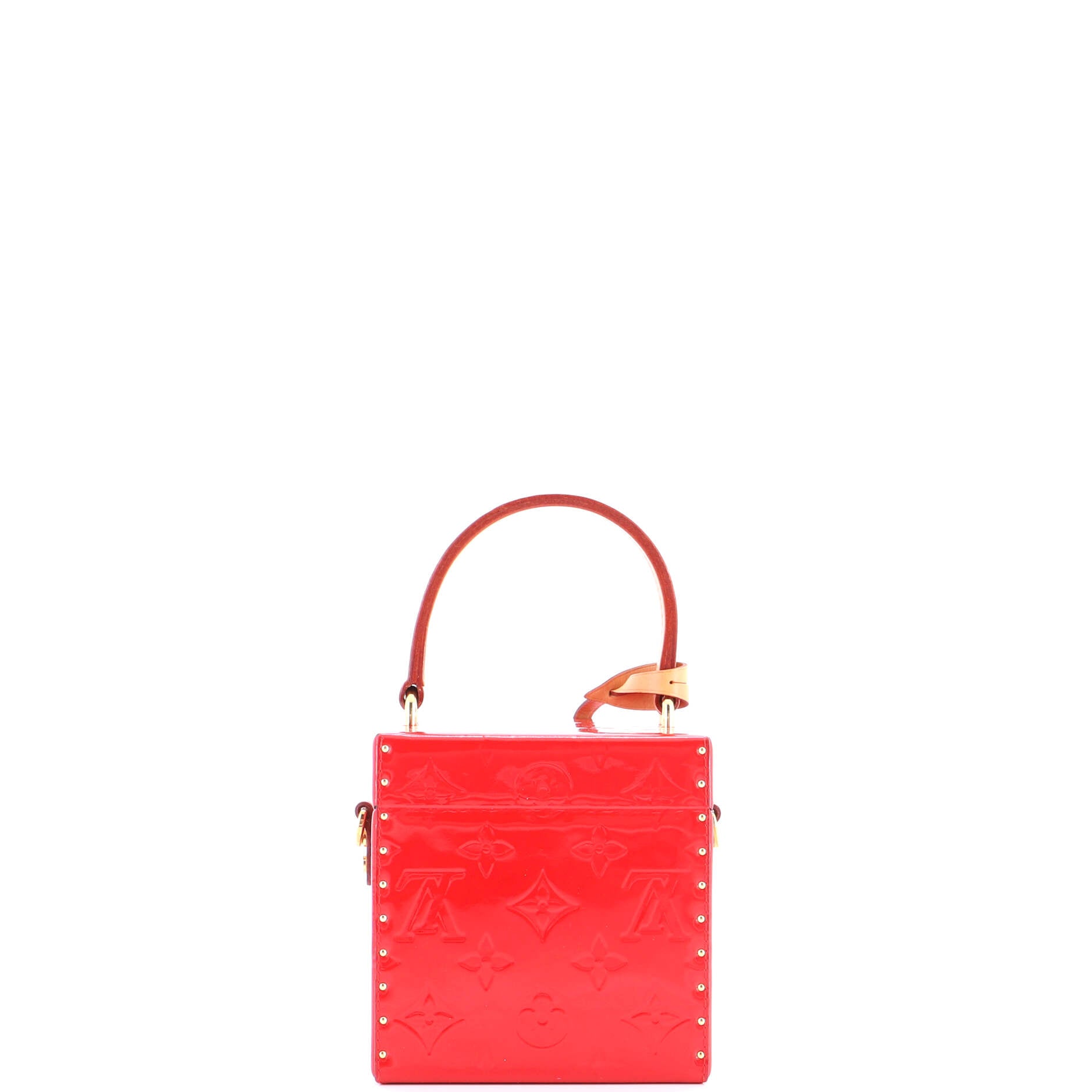 Bleecker Box NM Bag Monogram Vernis