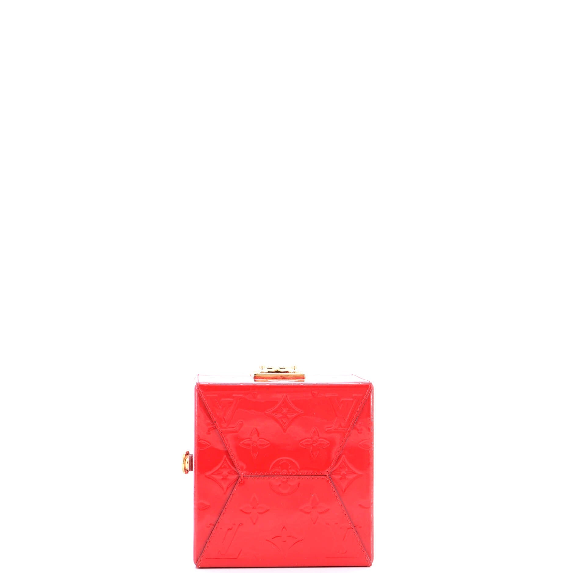 Bleecker Box NM Bag Monogram Vernis