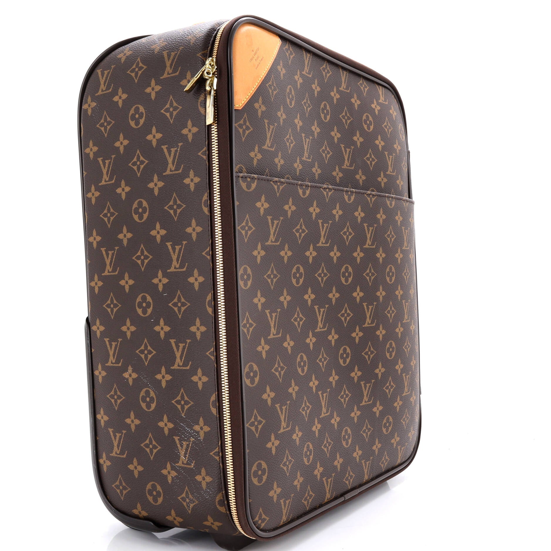 Pegase Luggage Monogram Canvas 45