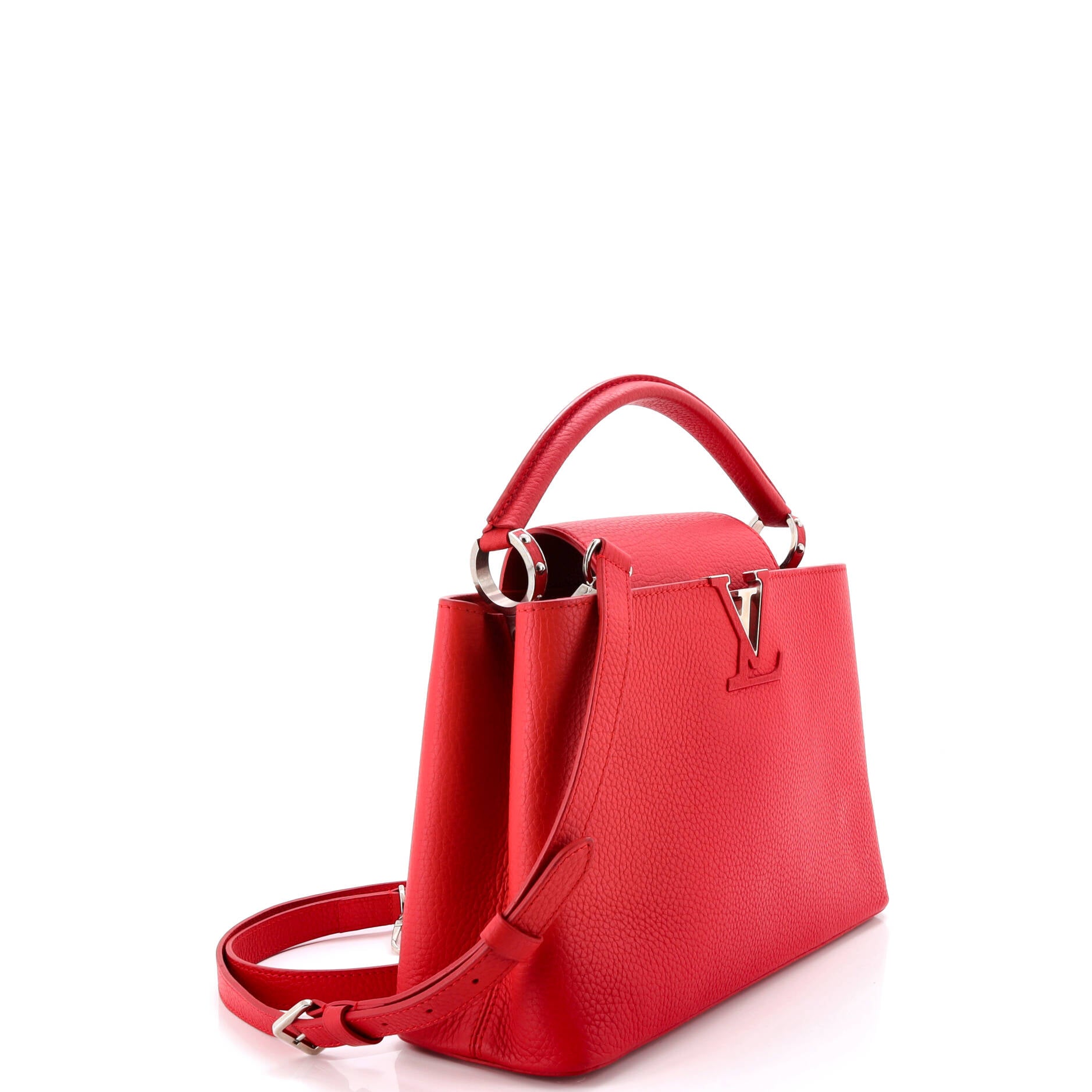 Capucines Bag Leather PM
