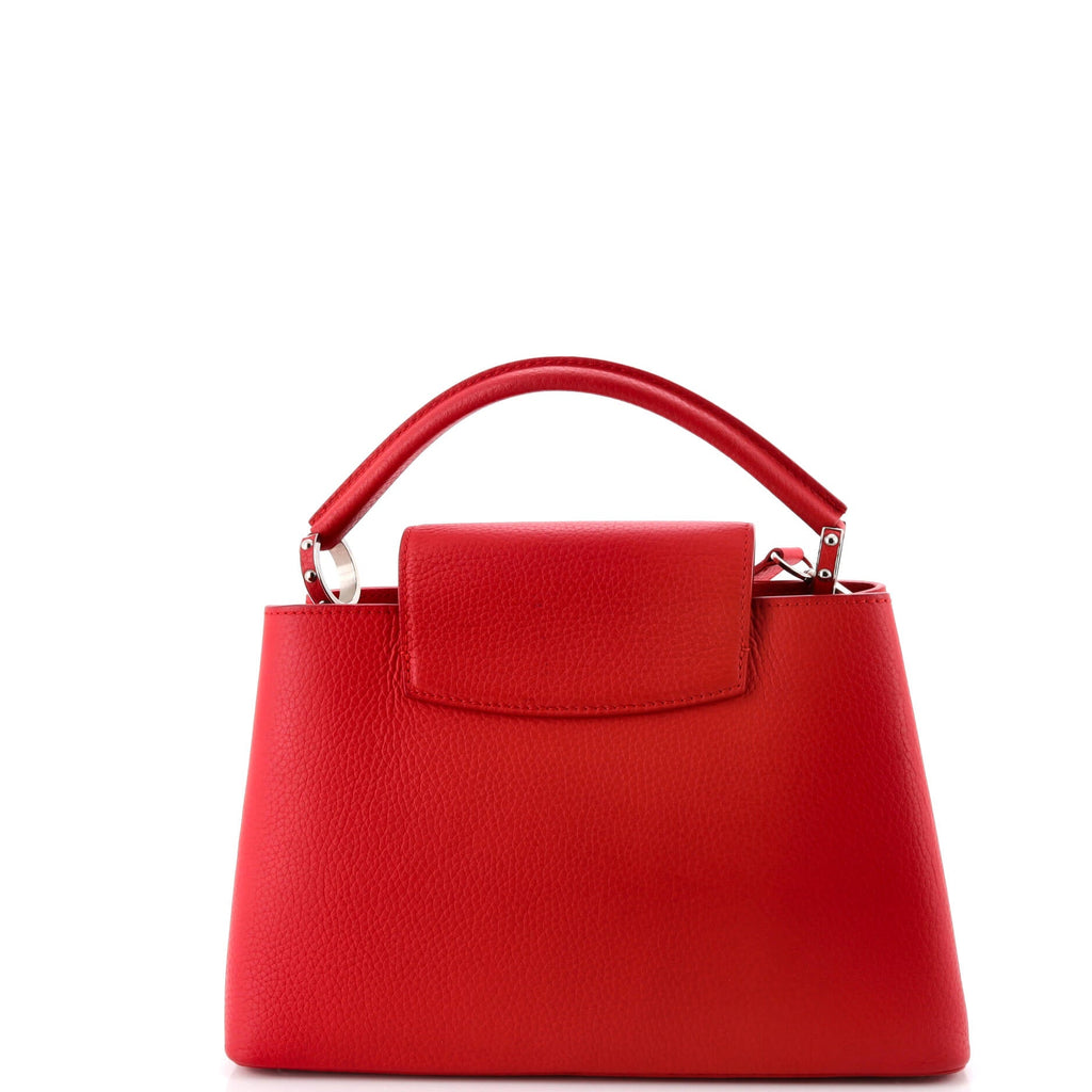 Capucines Bag Leather PM