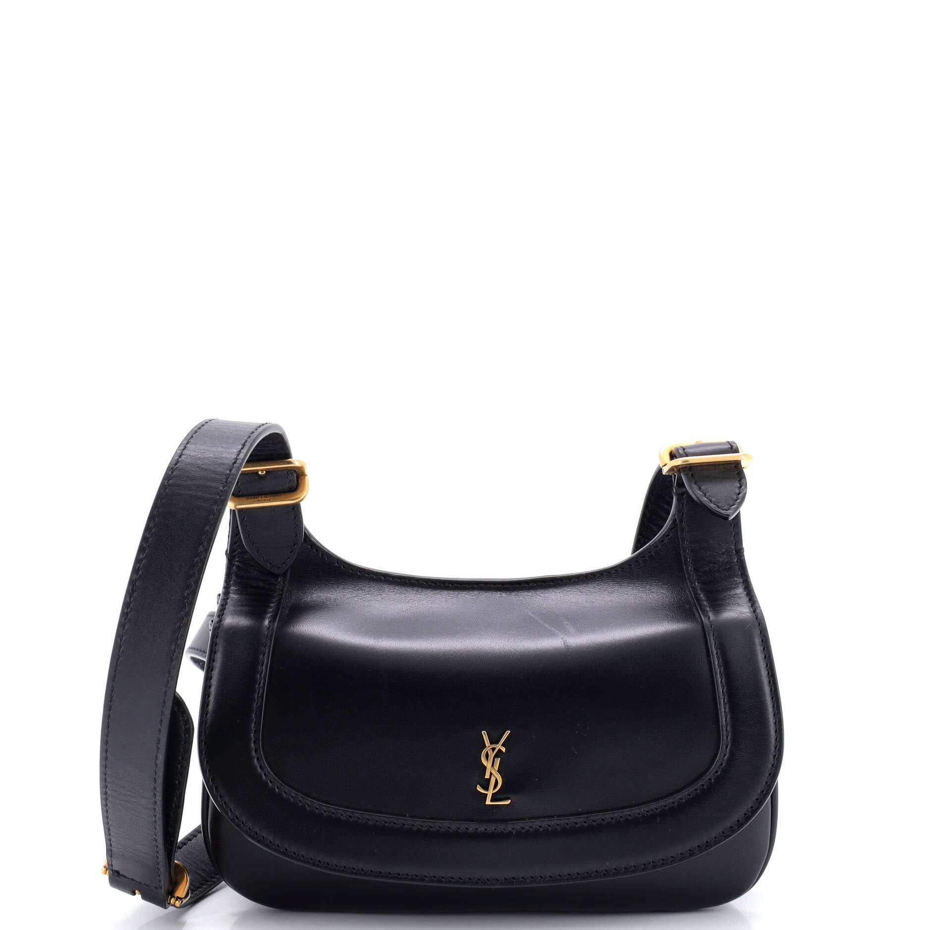 Charlie Shoulder Bag Leather Small
