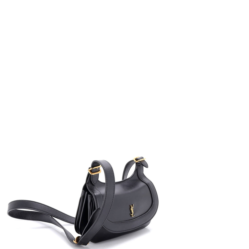 Charlie Shoulder Bag Leather Small