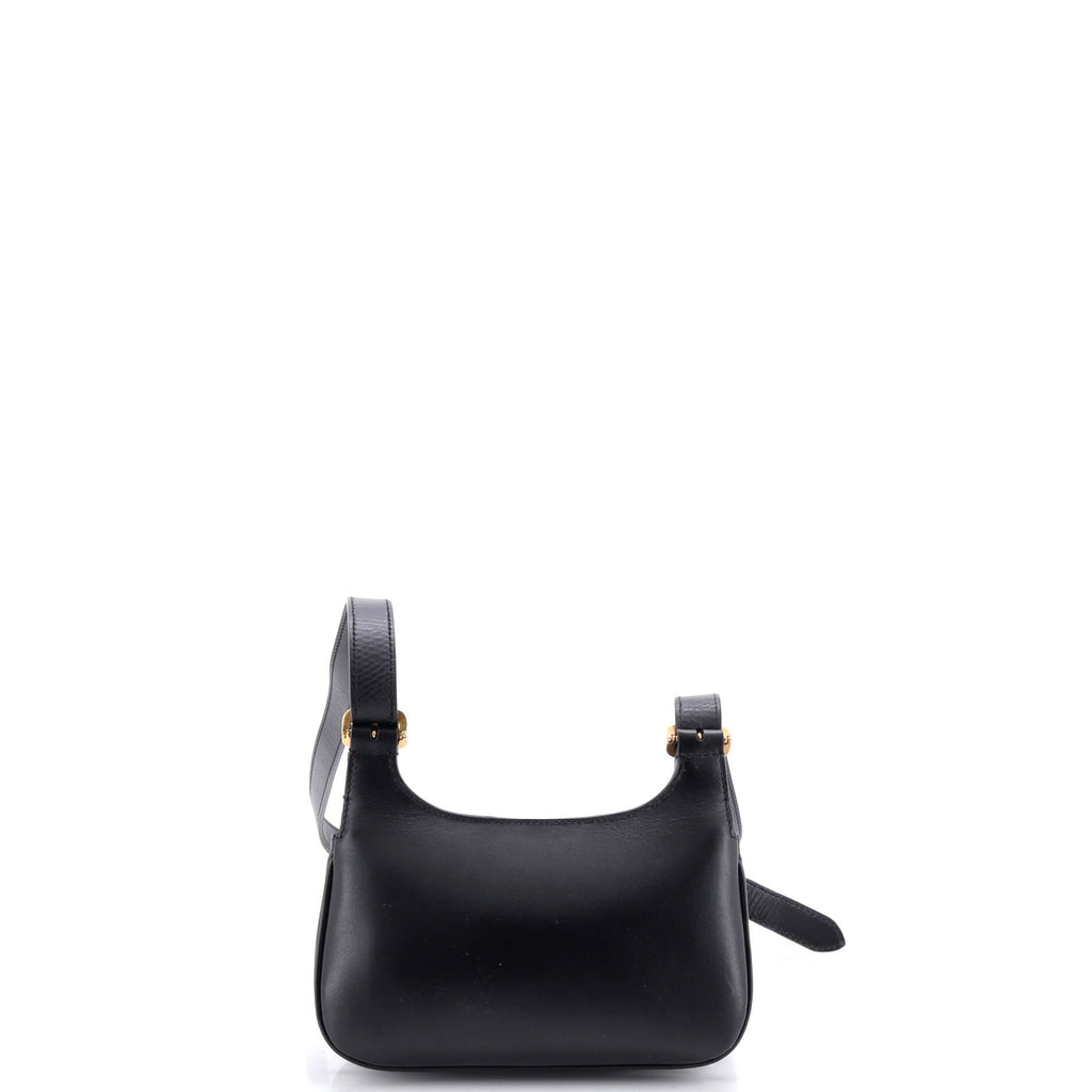 Charlie Shoulder Bag Leather Small